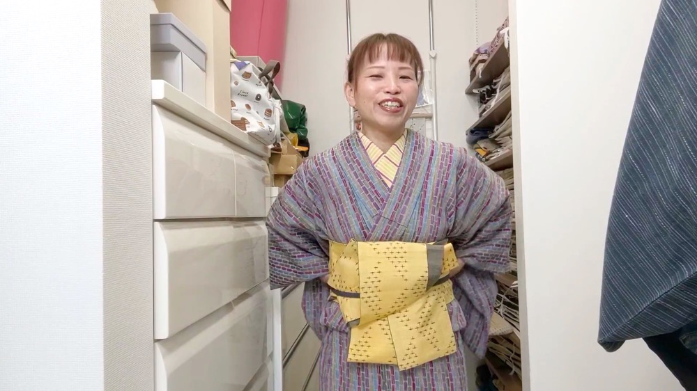 雪が本格的に降ってきました。私、こんな寒い日に着物を着始めたんだよ。。。こっそり着物生活をスタートした時のお話を少ししますね。