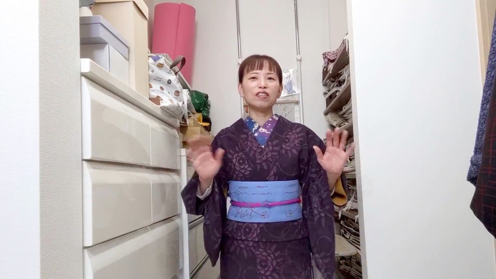 よく見たら…全部紫色のコーディネート😄 よく見たら…全部紫色のコーディネート😄